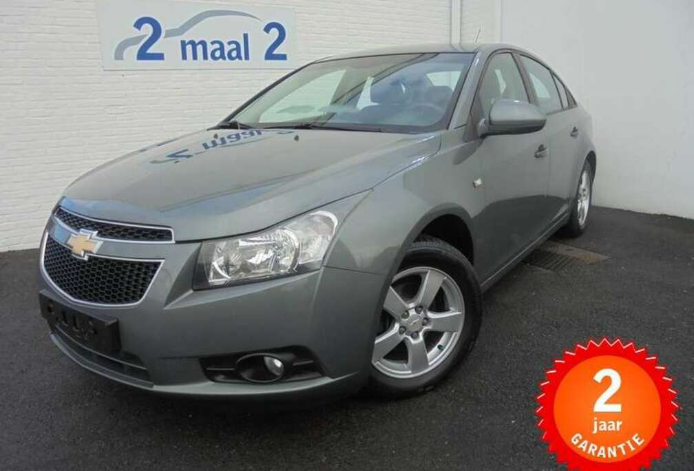 Chevrolet 1.8 LS Airco/Leder 2 JAAR garantie