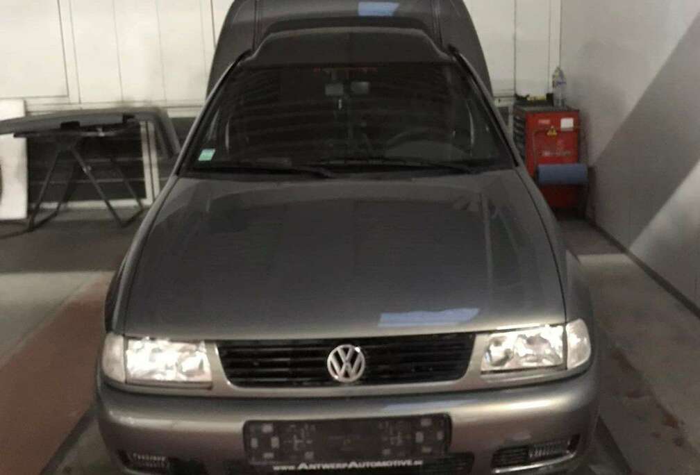 Volkswagen Caddy TDI 9K9AN6