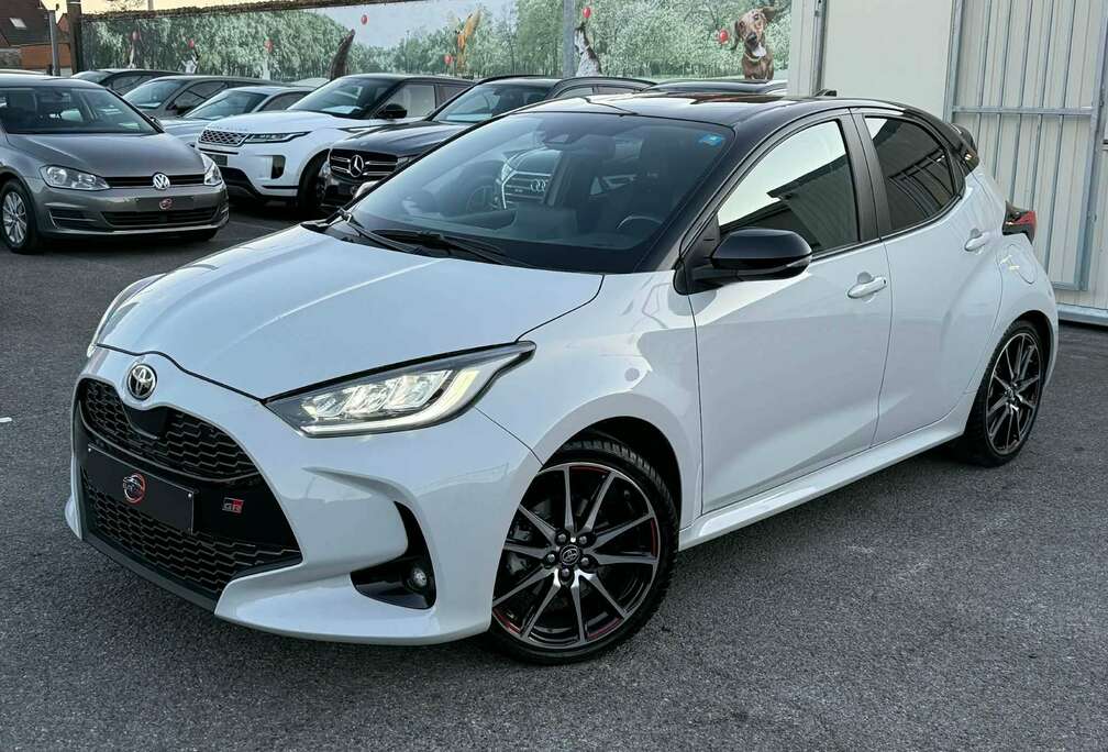 Toyota 1.5i Dual VVT-iE / PACK SPORT / CAMERA / CARPLAY