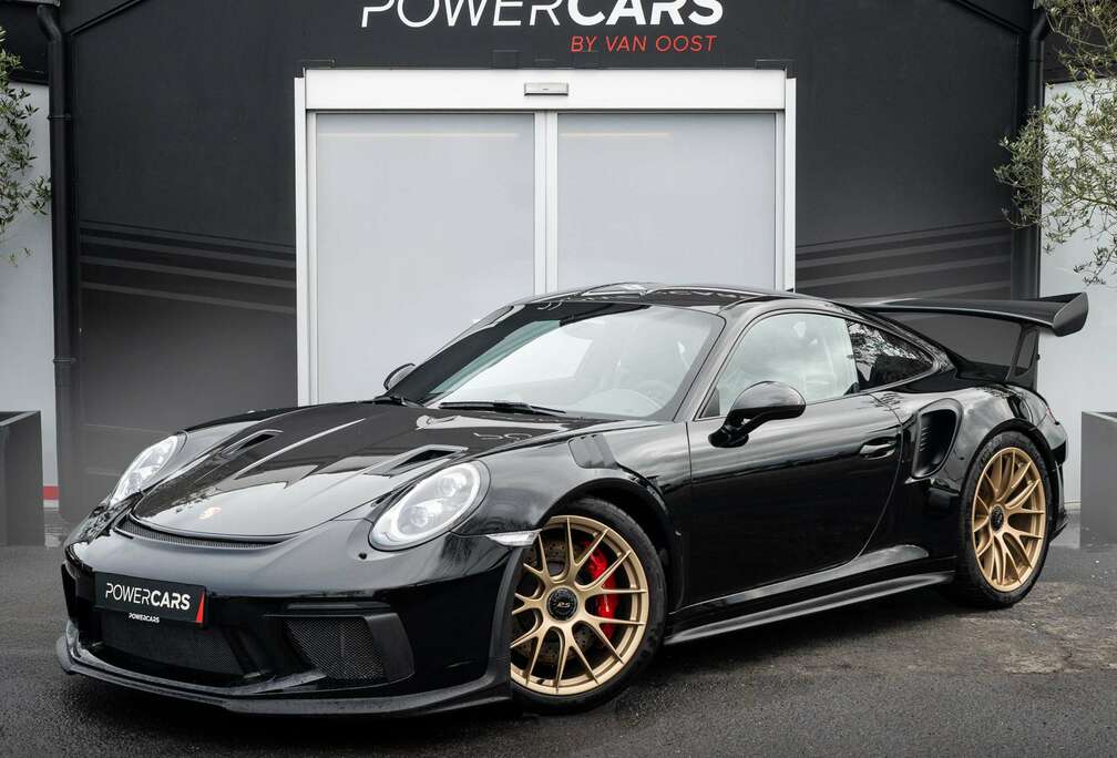 Porsche .2 GT3 RS  WEISSACH PACK  LIFT  CARBON