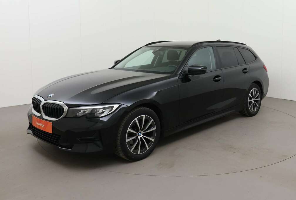 BMW 3 Touring 318dA Business LED GPS PDC Cruise Ctrl B