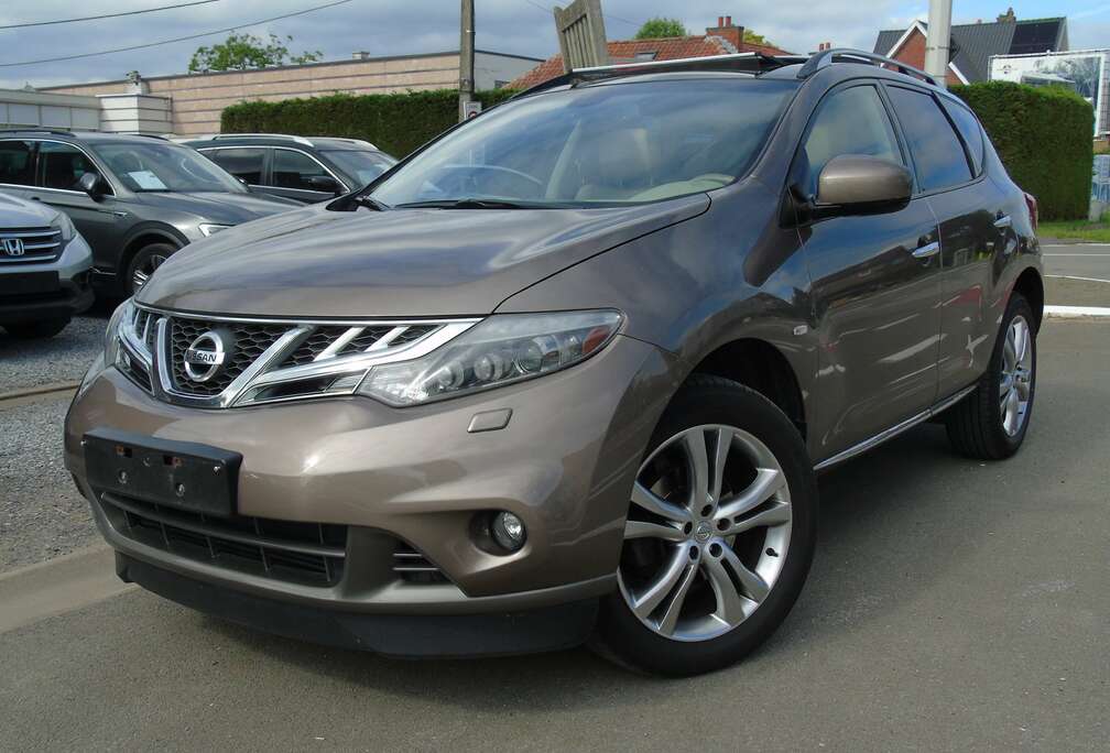 Nissan 2.5 dCi Executive*1e Eigen *Ohboek *AUTOMAAT*4X4