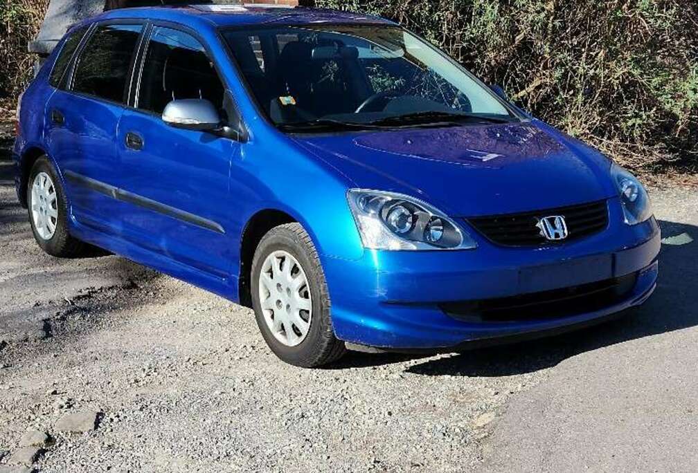 Honda 1.4i 16v Extra Edition