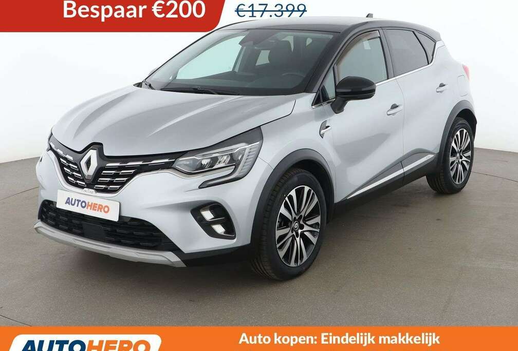 Renault 1.6 Hybrid E-Tech Initiale Paris