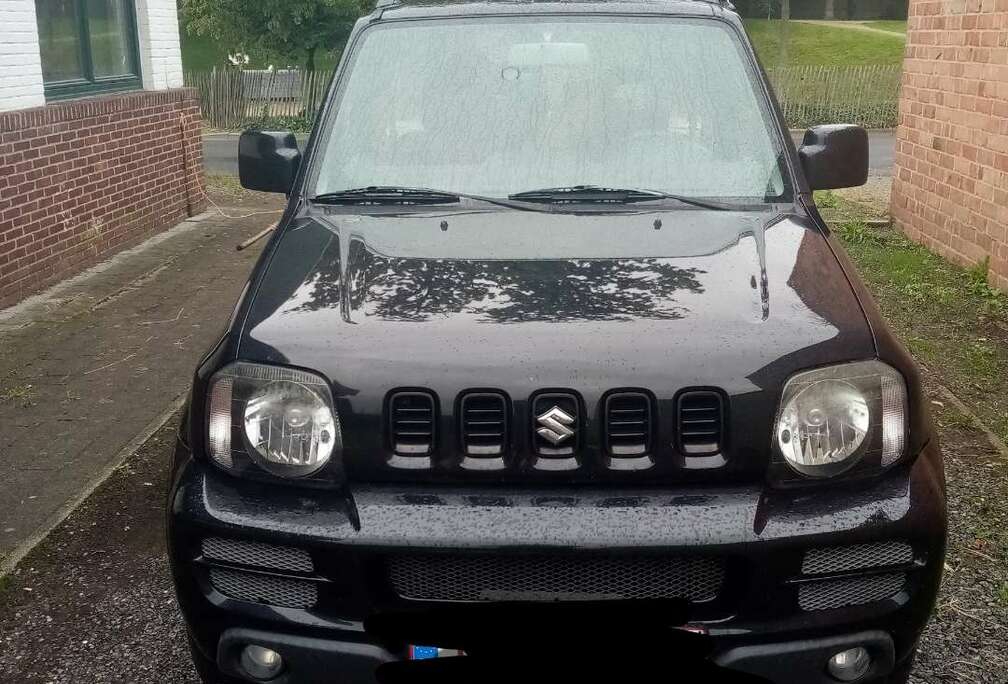 Suzuki 1.5 DDiS JLX X-Citement