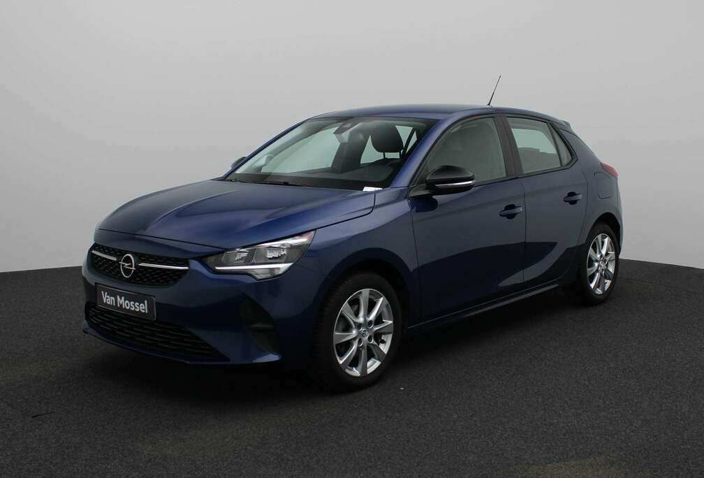 Opel 1.2 Edition  Navi  Cam  Airco  LMV  PDC