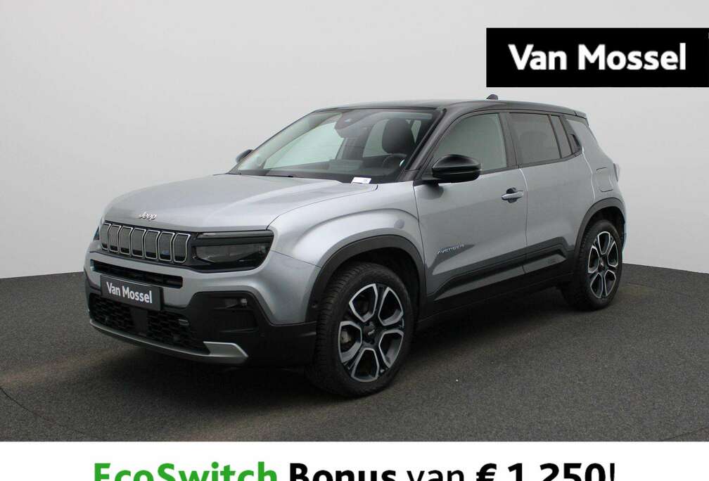 Jeep 54kWh 1st Edition