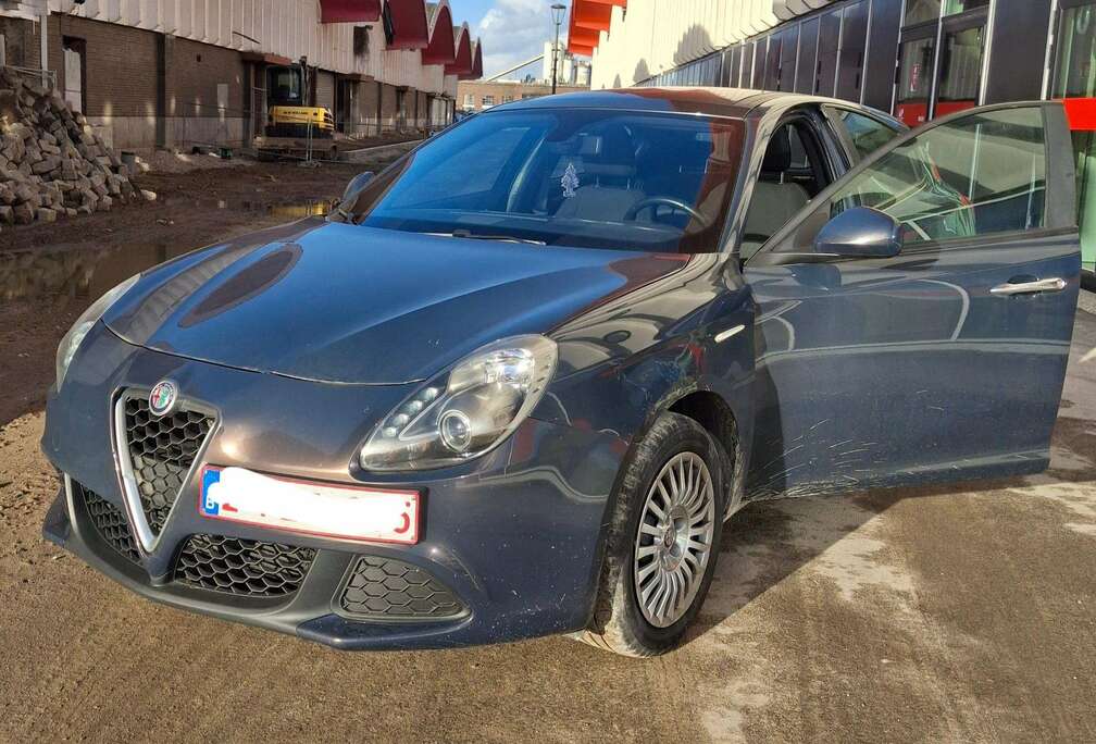 Alfa Romeo Giulietta 1.4 TB