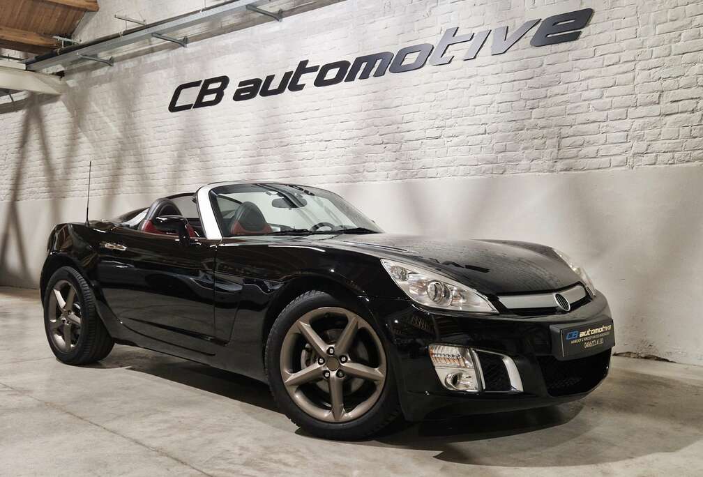 Opel GT 2.0 Turbo