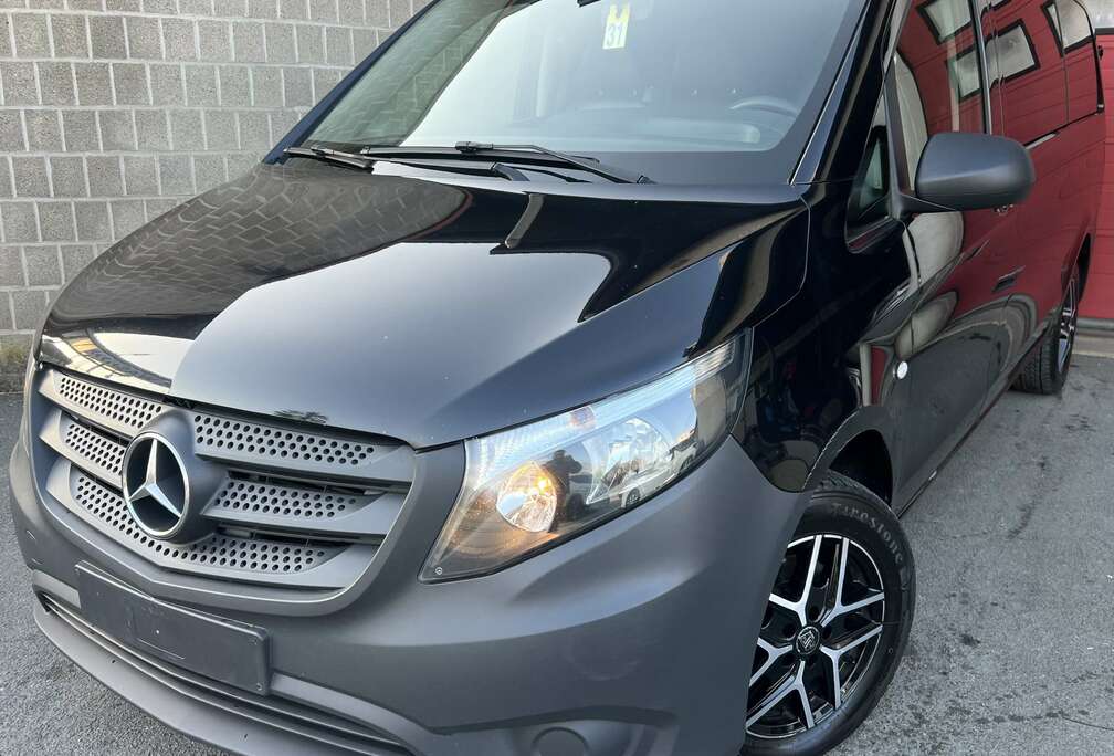 Mercedes-Benz 2.1 CDI + 6 PLACES + CLIM + JANTES