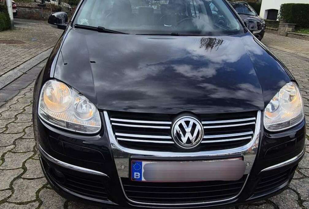 Volkswagen 1.6 CR TDi Comfortline DPF DSG