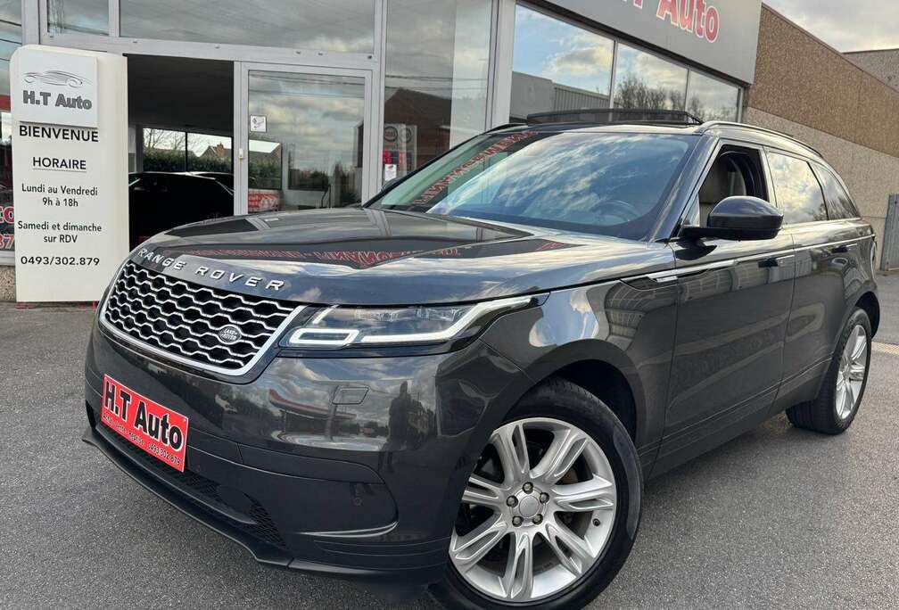 Land Rover 2.0 TD4 S/Etat Neuf/Toit Pano/Garantie