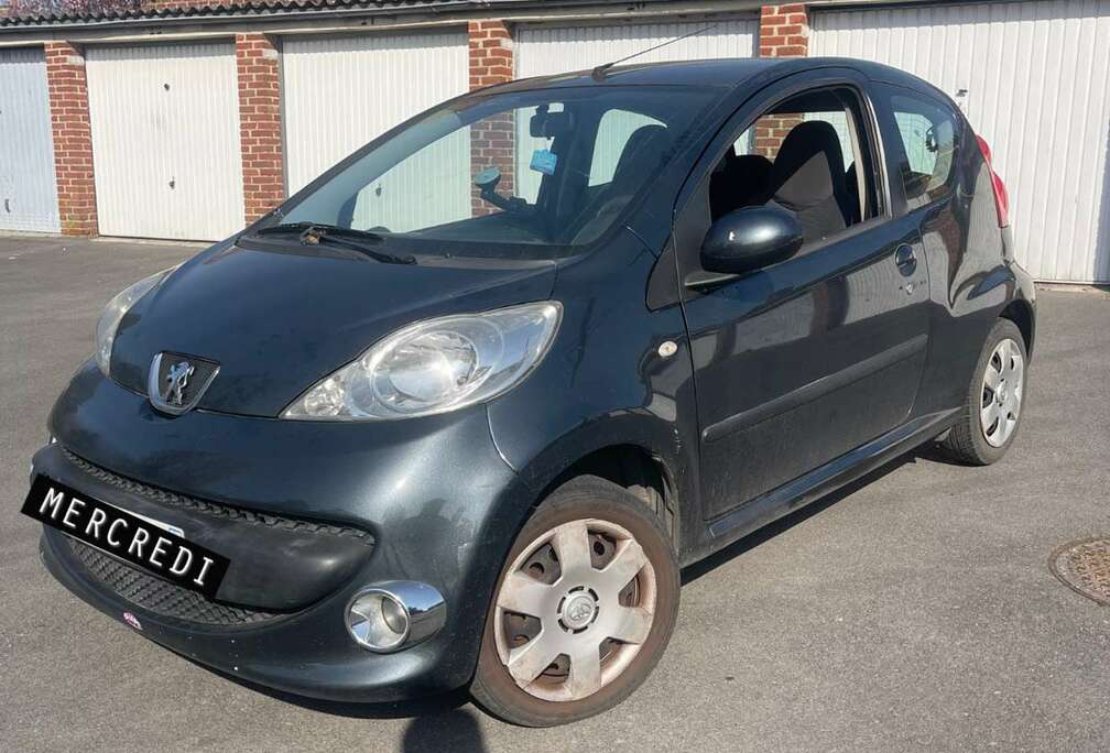 Peugeot 1.0e 12V 68ch Trendy