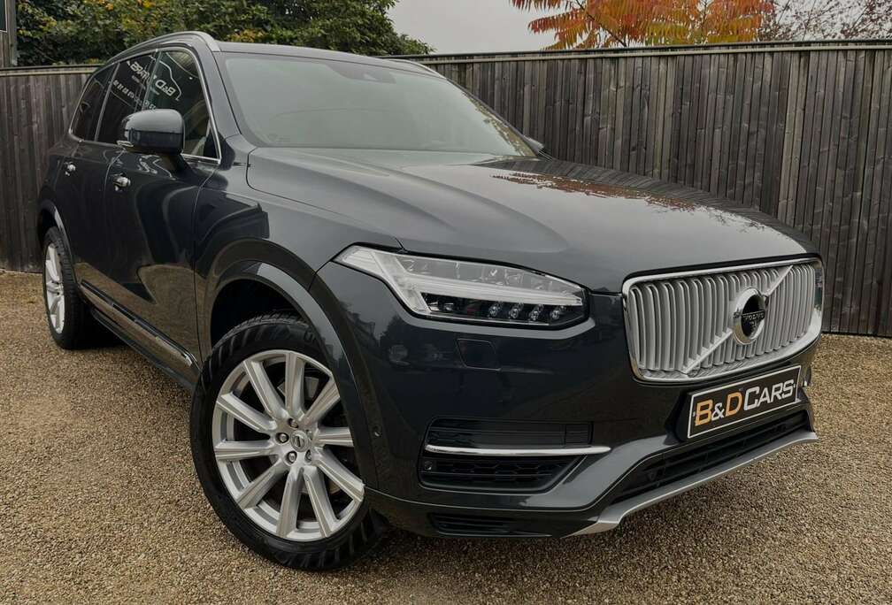 Volvo 2.0T8 TE 4WD PHEV Inscription 7pl.NETTO:€23.959