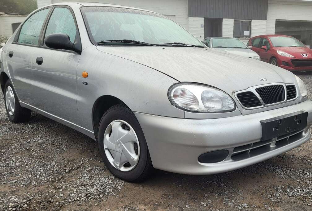 Daewoo 1.3i 1STE EIGENAAR OHBOEK 5 deurs 2002