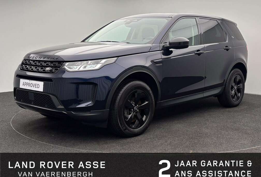 Land Rover D165 S / PANO/ TREKHAAK