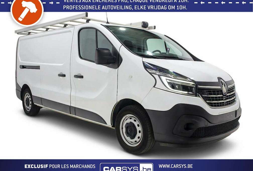 Renault FOURGON - L2 - 2.0 DCI 120 LED - GPS - CLIM - R...