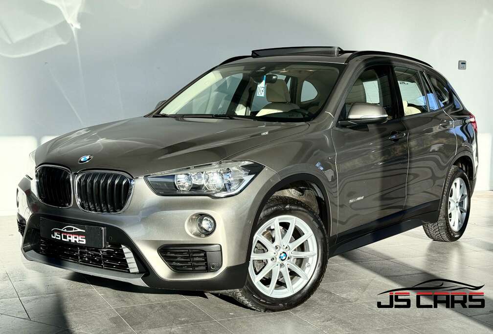 BMW 1.5d*1ERPRO*TOIT OUVR*CAMERA*CUIR*LED*GPS PRO*TVA*