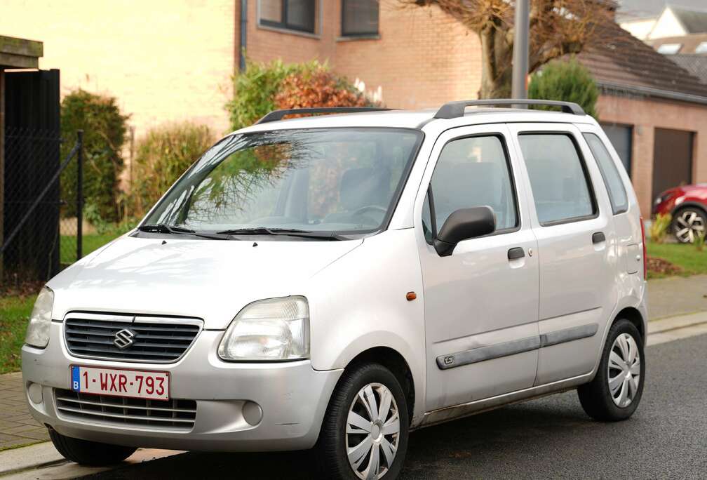 Suzuki 1.3 GL