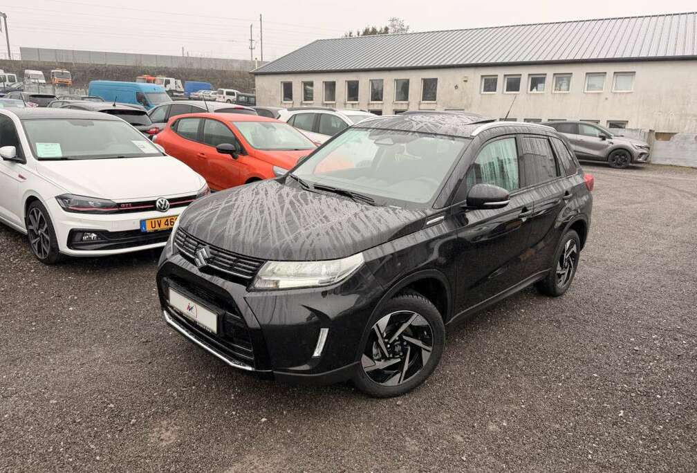 Suzuki 5D 1.5 GLX AGS VIT-24 Hybrid Auto.