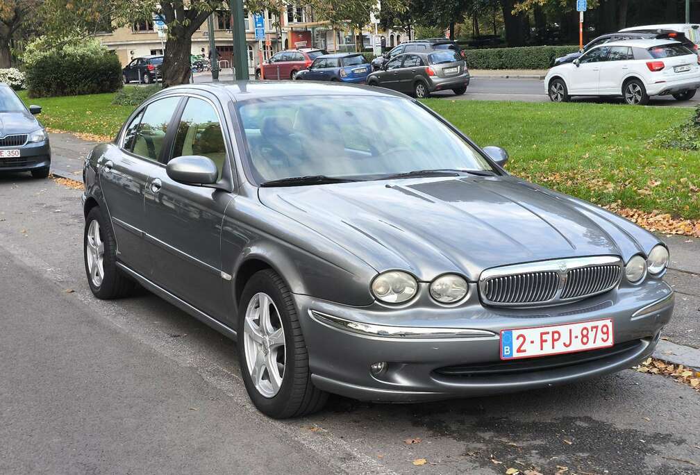 Jaguar 2.5 V6 4x4