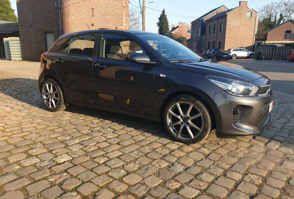 Kia 1.2i Fusion
