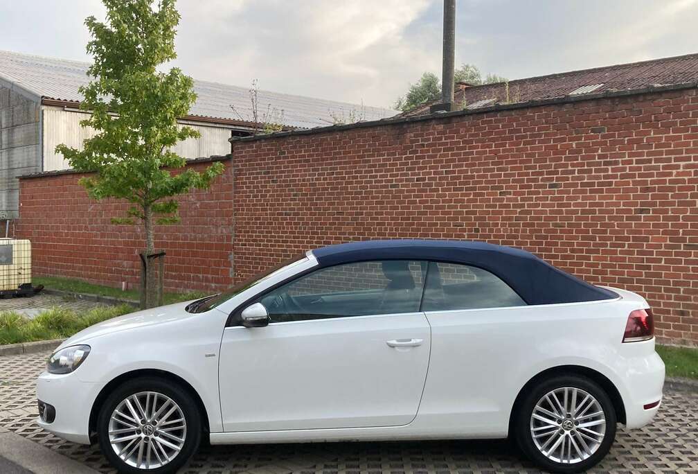 Volkswagen 1.2 TSI Special edition \'Cup\' - Slechts 42.000 Km