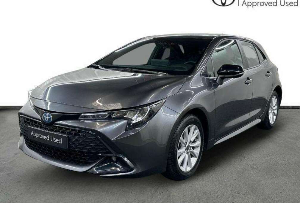 Toyota HB Business + Winter Pack