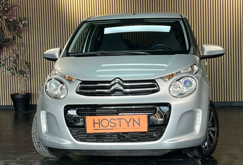 Citroen 1.0 VTi 68cv *BOITE AUTOMATIQUE*AIRCO*CAMERA*