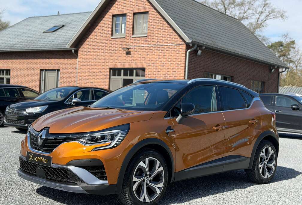 Renault Captur 1.33 Hybrid R.S.Line