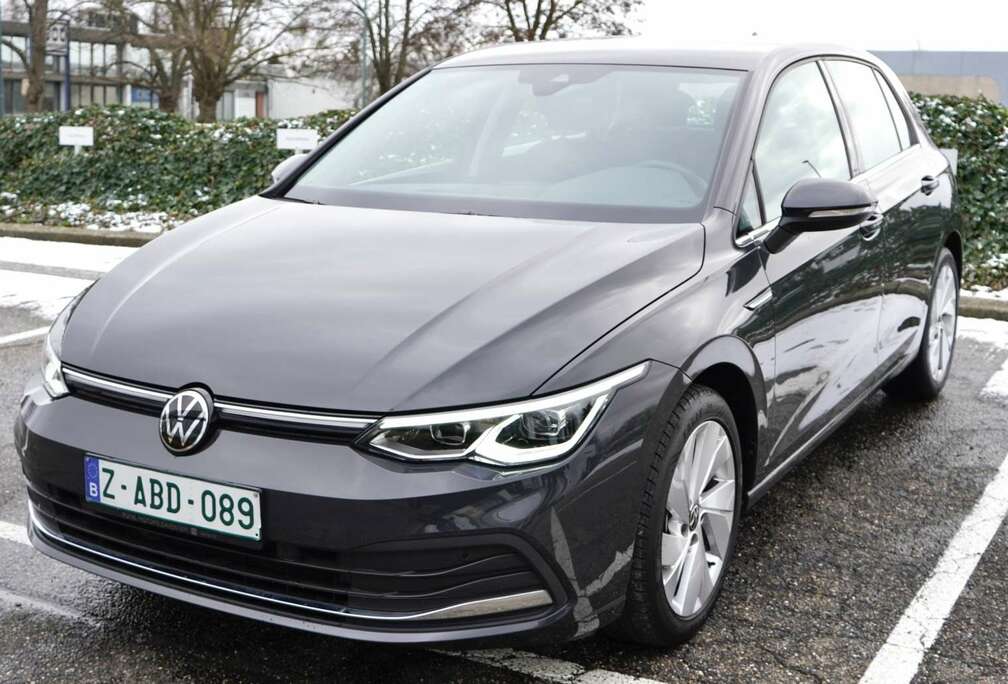 Volkswagen 1.5 eTSI  DSG STYLEMASSAGEALCANTRANIEUWSTAATGR
