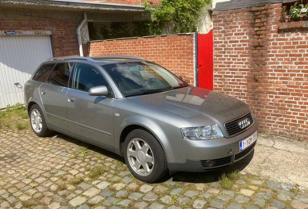 Audi Avant 1.9 TDI