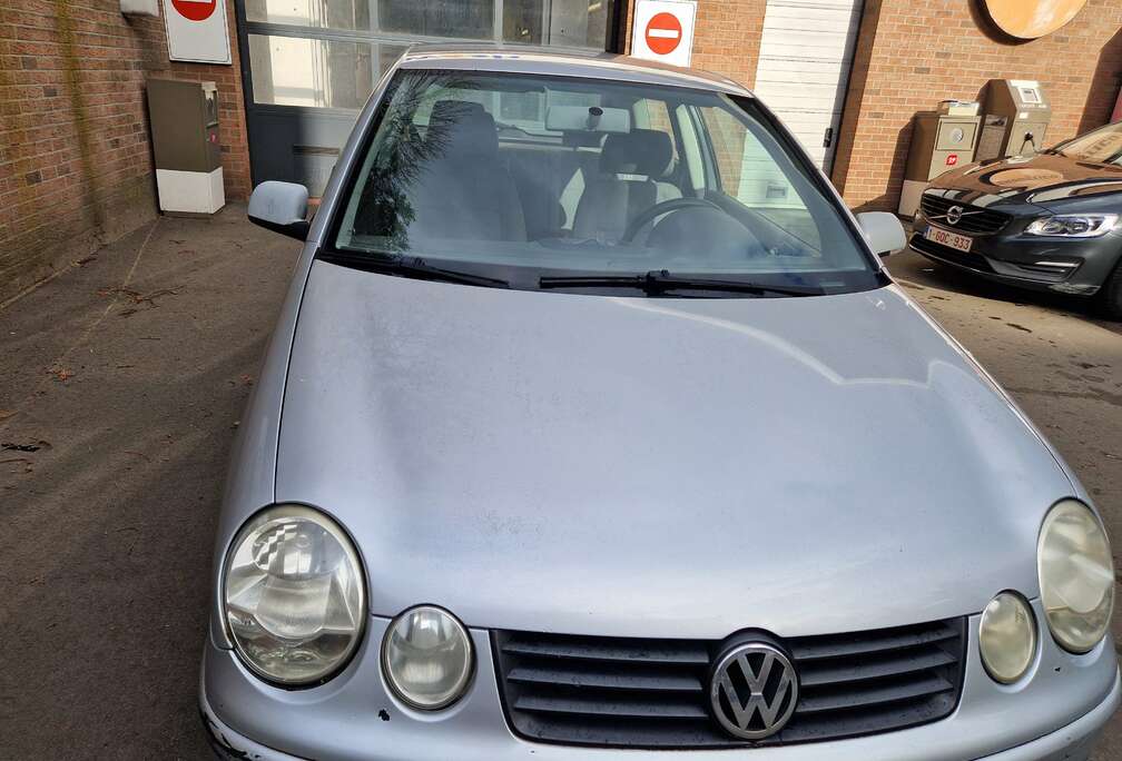 Volkswagen 1.4i 16v Base Igloo Climatic