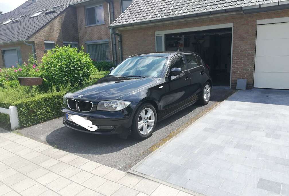 BMW comfortline