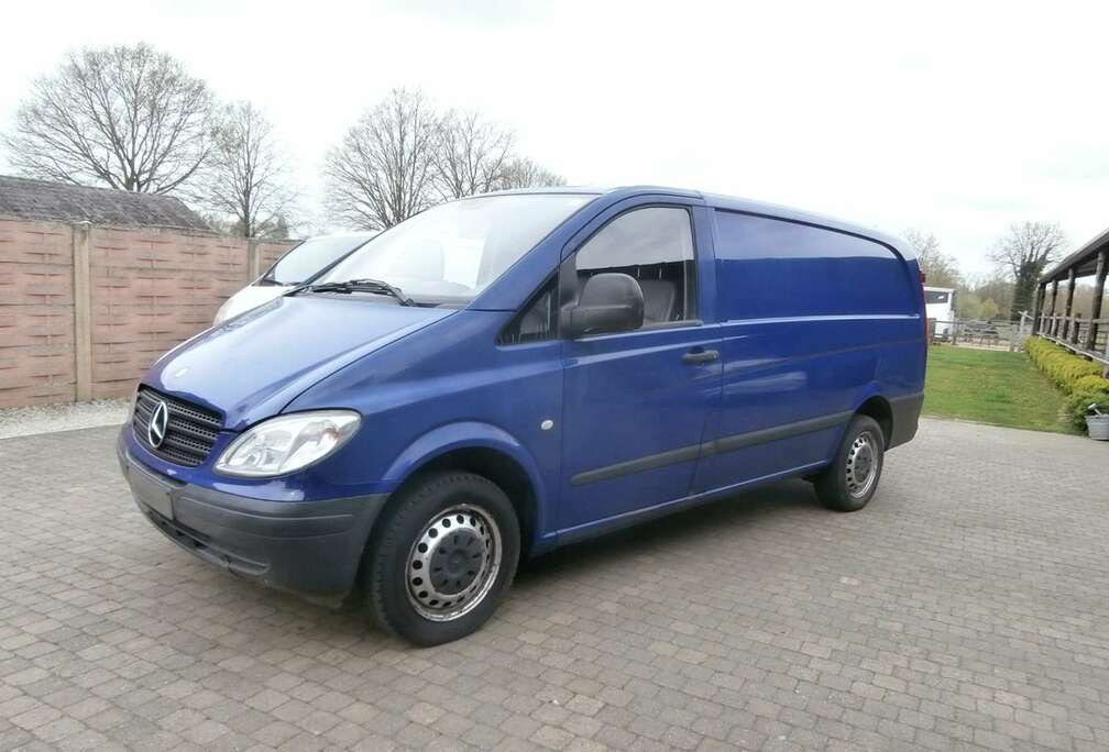 Mercedes-Benz 2.1 CDI l2