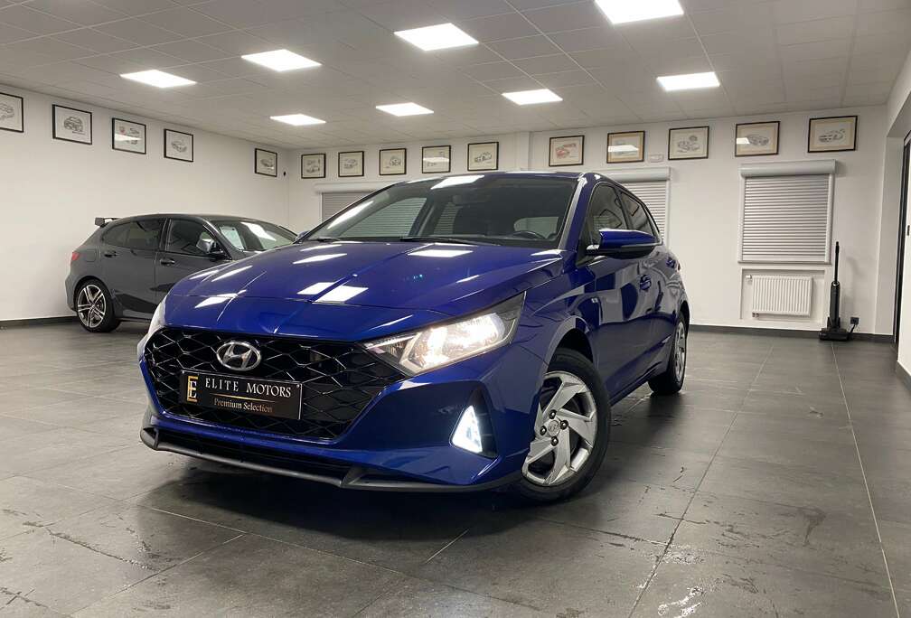 Hyundai i20 1.0 T-GDi Twist 1erMAIN/ FULL/ CARNET/ NEUF