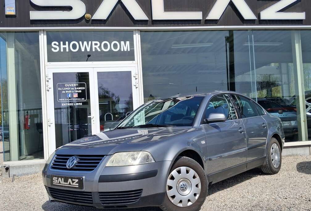 Volkswagen 1.6i Comfortline/EXPORT/PERTE D EAU /