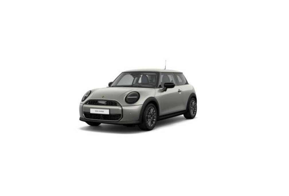 MINI Cooper C  3 DOORS  AUT  GPS