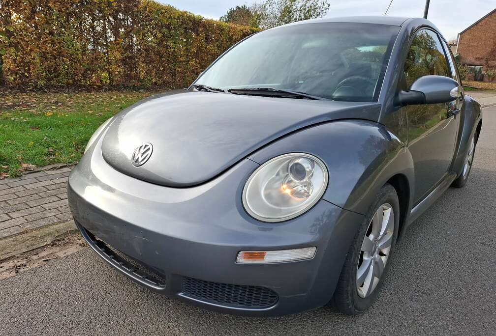 Volkswagen New Beetle 1.9 TDi Airco