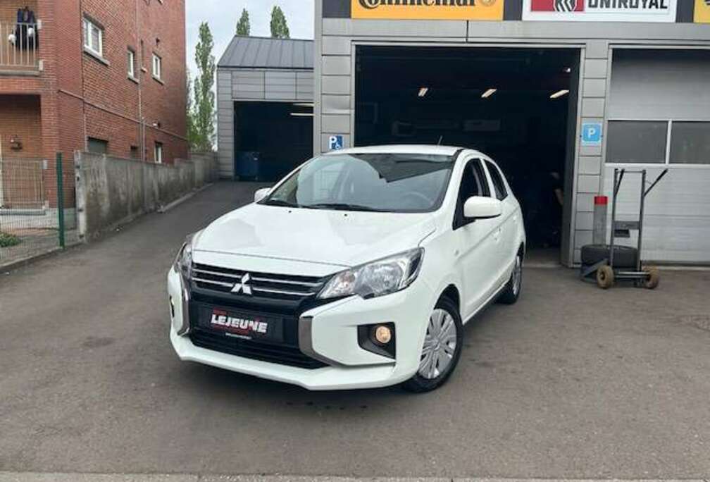 Mitsubishi Space Star 1.2i Intense - 3 ans de garantie