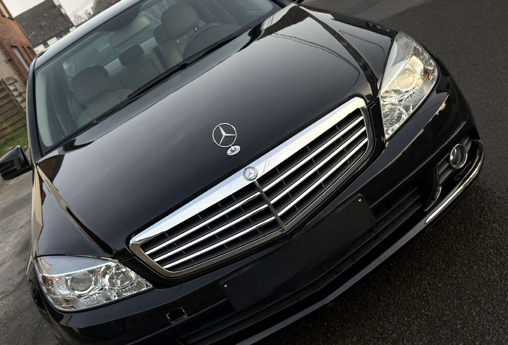 Mercedes-Benz CDI BE Essential Elegance