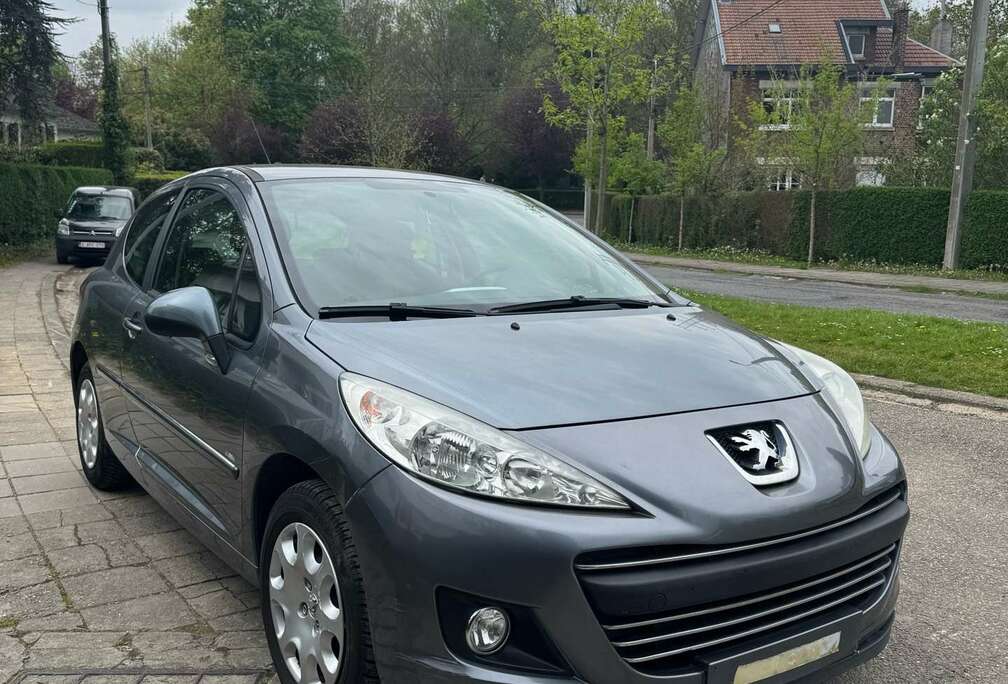 Peugeot 1.6 HDi X Line 98g FAP