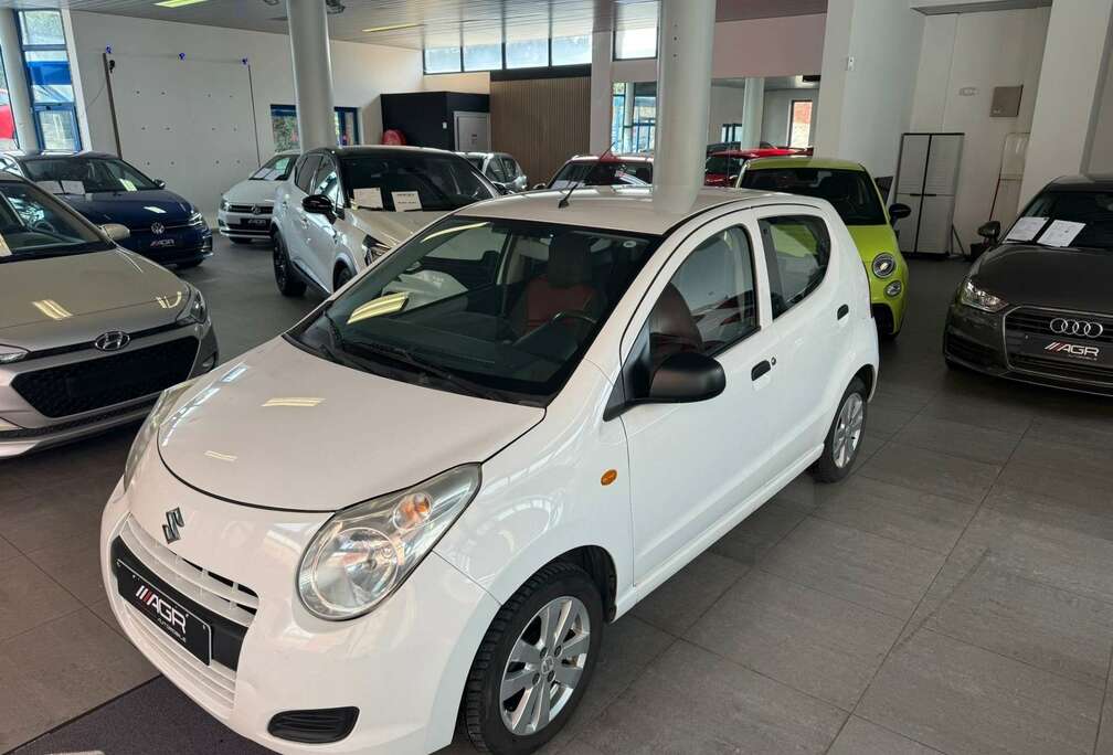 Suzuki PREMIER PROPRIÉTAIRE AIRCO GARANTIE