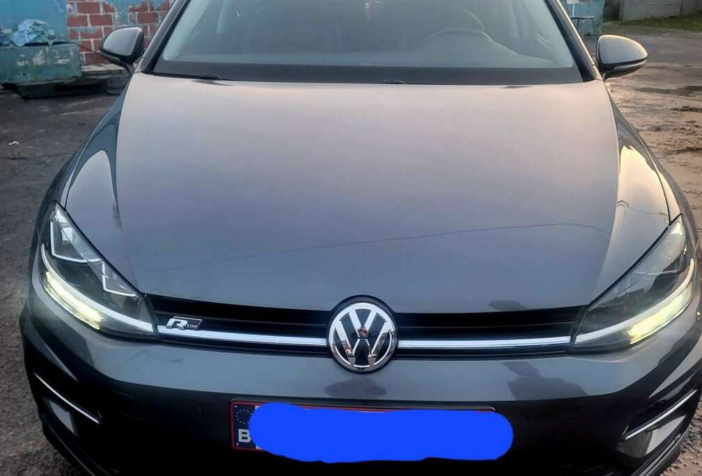 Volkswagen Golf 1.6 SCR TDi Join DSG (EU6.2)