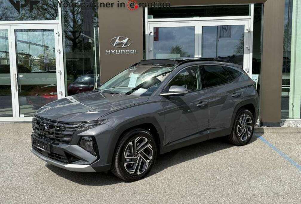 Hyundai Shine Sensation Hybrid 239pk