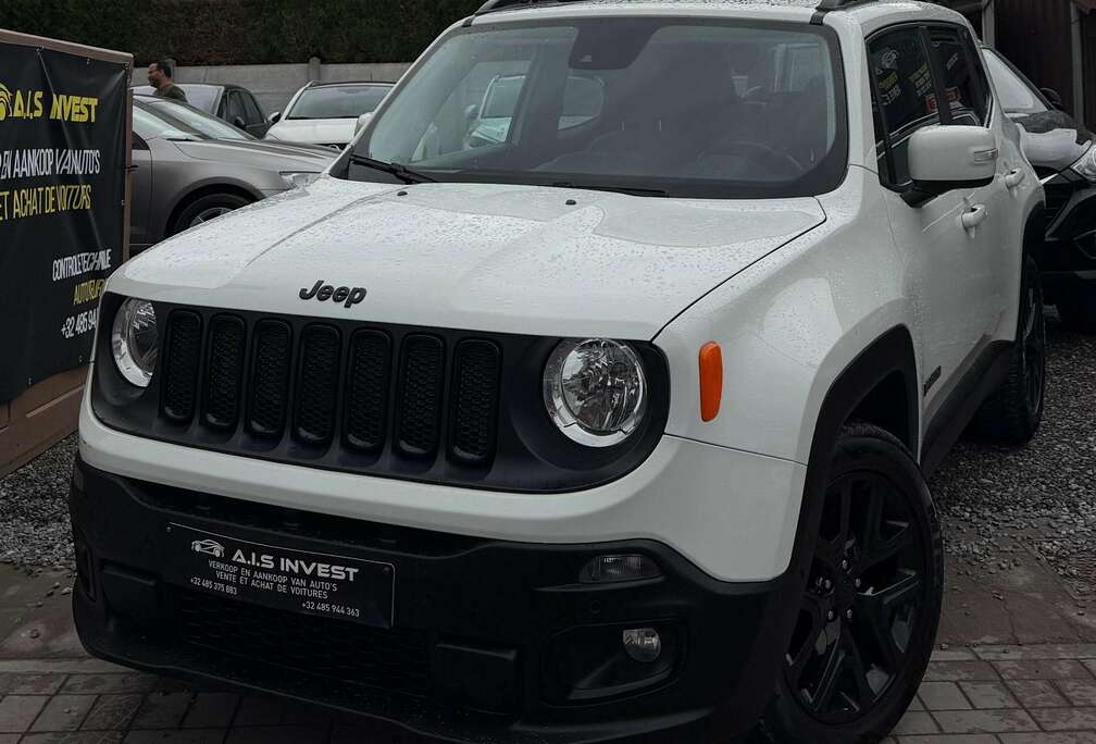 Jeep Renegade 1.4 Turbo 4x2 Limited