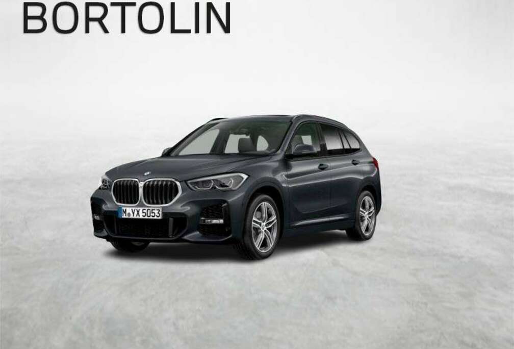 BMW sDrive 18dA Pack M Sport Boite Auto