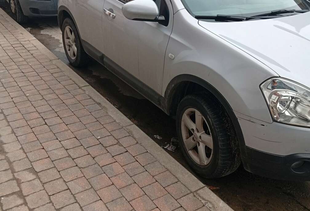 Nissan Qashqai 1.5 dCi 2WD Acenta