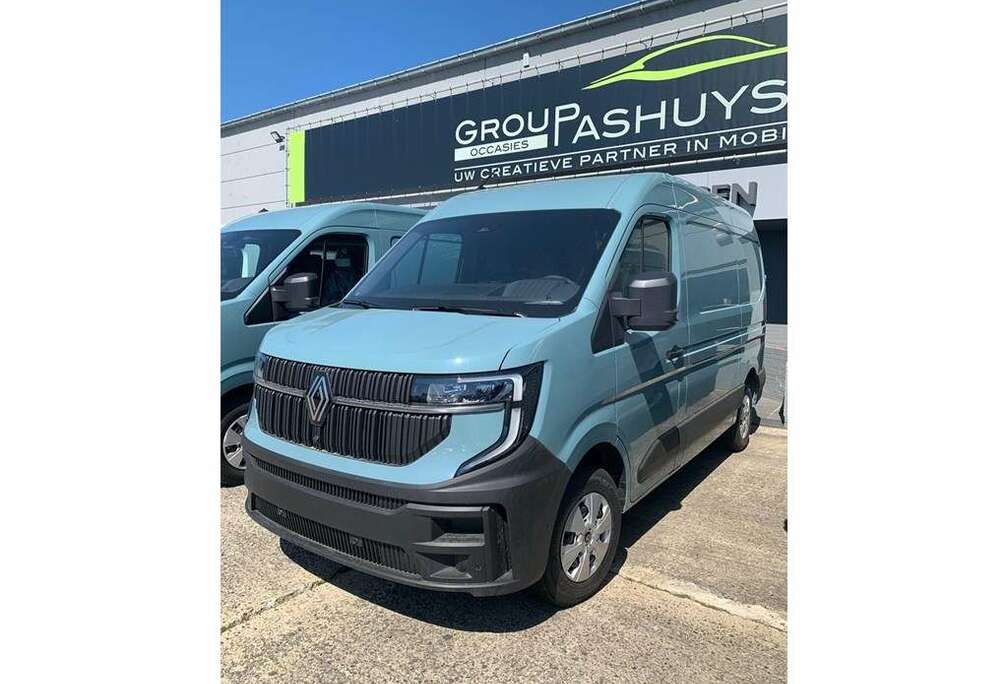 Renault Extra FWD L2H2 3.5T Blue dCi 150