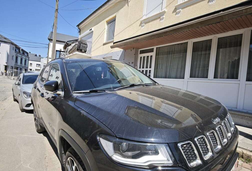 Jeep Compass 1.3 Turbo 4x2 Blackstar DDCT